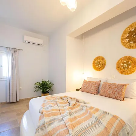 Sahara - Kastraki Appartement Kastrákion