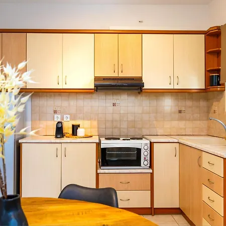 Apartment Sahara - Kastraki *