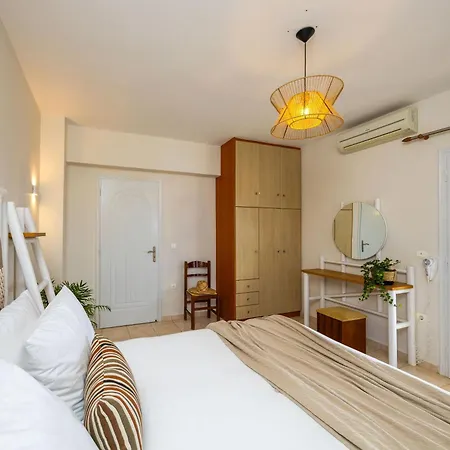 Sahara - Kastraki Apartment *