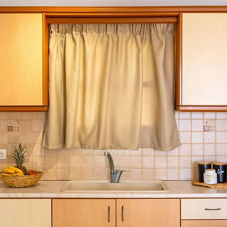 Sahara - Kastraki Appartement Kastrákion