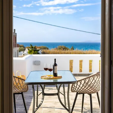 Sahara - Kastraki Appartement