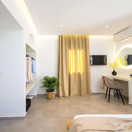 Sahara - Kastraki Apartment *