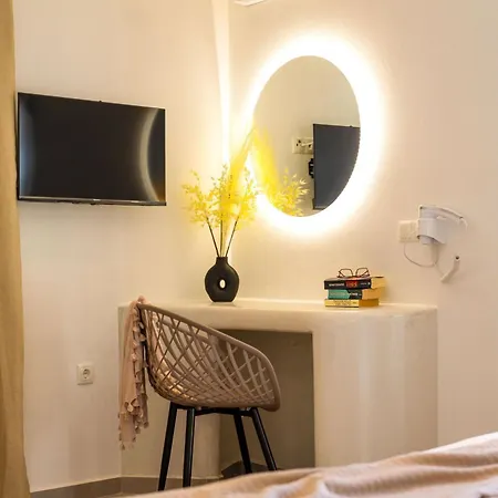 Appartement Sahara - Kastraki *