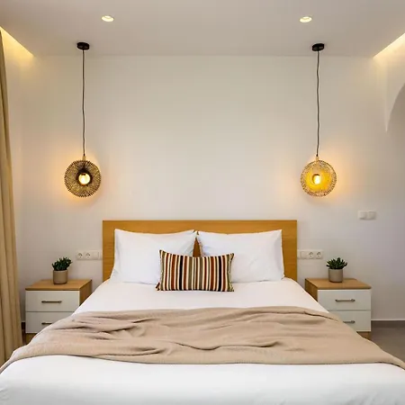 Sahara - Kastraki Appartement Kastrákion