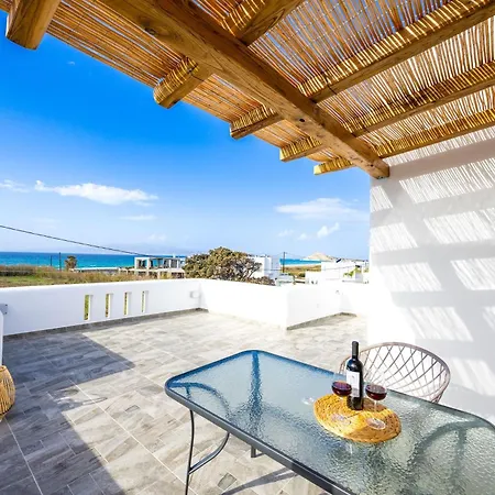 Appartement Sahara - Kastraki