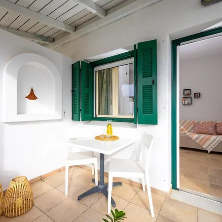 Appartement Sahara - Kastraki Kastrákion