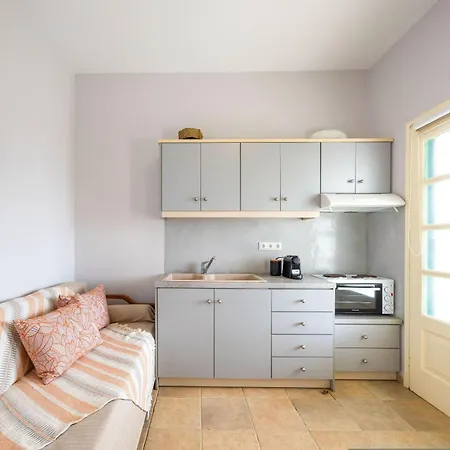 Sahara - Kastraki Appartement *