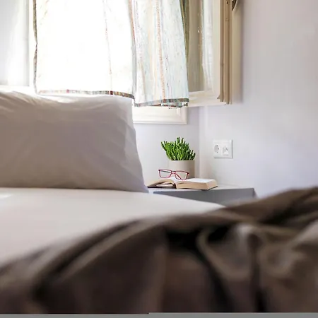 Appartement Sahara - Kastraki *