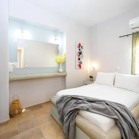 Sahara - Kastraki Appartement