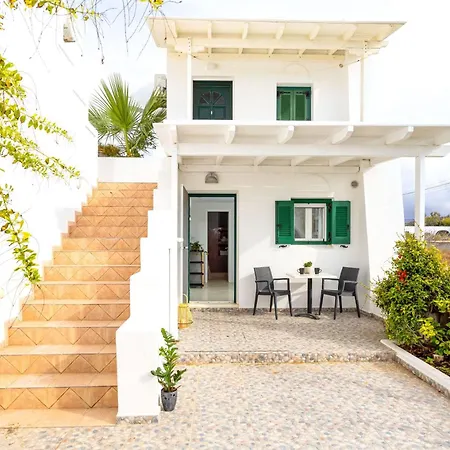 Appartement Sahara - Kastraki *