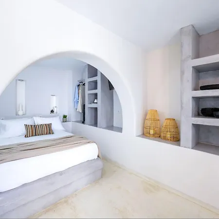 Appartement Sahara - Kastraki *