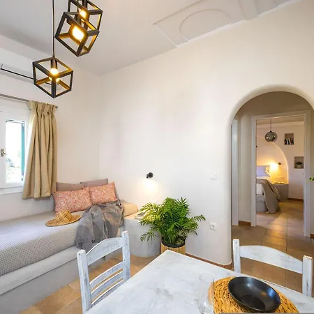 Appartement Sahara - Kastraki Kastrákion