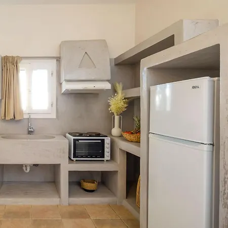 Apartment Sahara - Kastraki