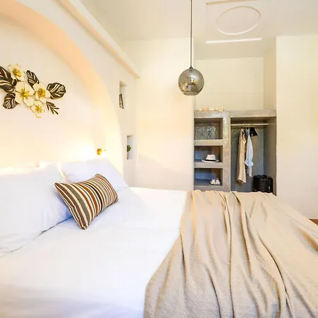 Appartement Sahara - Kastraki *