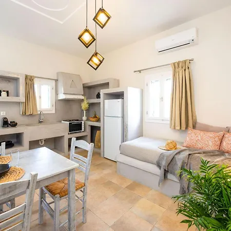 Sahara - Kastraki Appartement Kastrákion