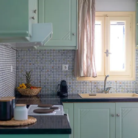 Sahara - Kastraki Apartment