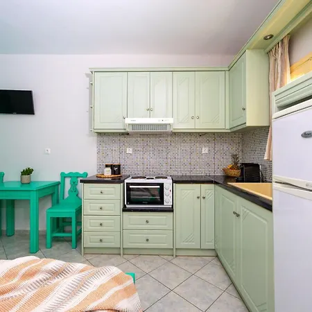 Appartement Sahara - Kastraki