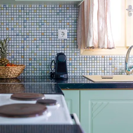 Sahara - Kastraki Appartement *