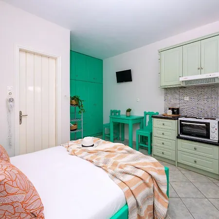 Appartement Sahara - Kastraki *