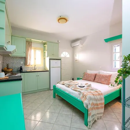 Sahara - Kastraki Appartement Kastrákion