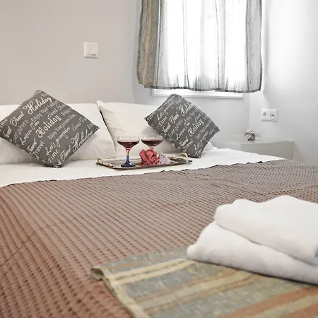 Sahara - Kastraki Appartement *