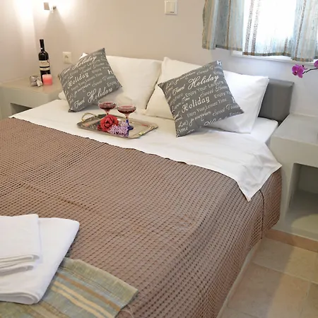 Sahara - Kastraki Appartement