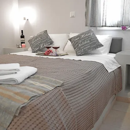 Appartement Sahara - Kastraki *