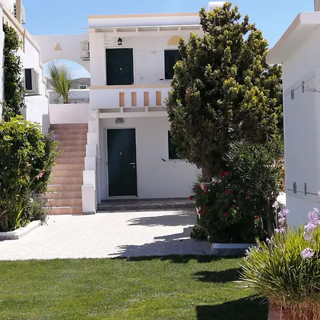 Appartement Sahara - Kastraki