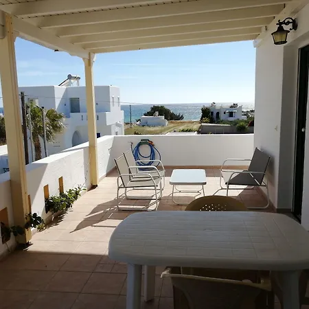Sahara - Kastraki Kastraki (Naxos)