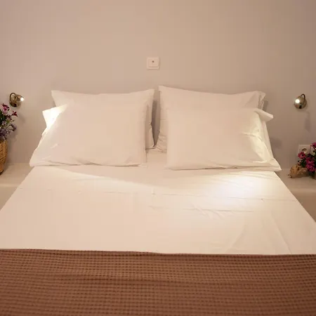 Sahara - Kastraki Apartment *