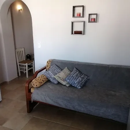 Sahara - Kastraki Apartment *