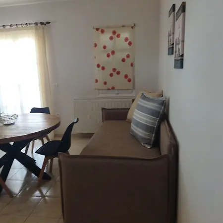 Sahara - Kastraki Apartment