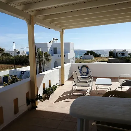 Sahara - Kastraki Appartement