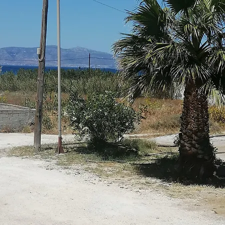 Appartement Sahara - Kastraki *