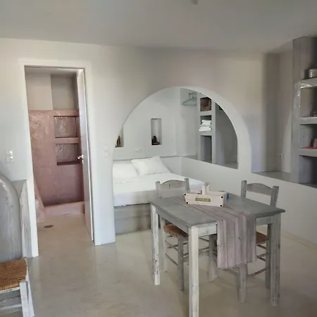 Sahara - Kastraki Appartement *