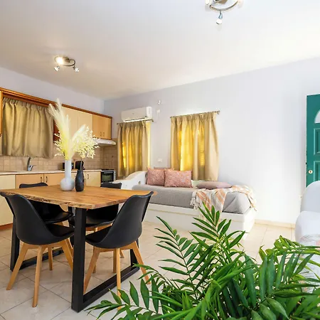 Apartment Sahara - Kastraki *