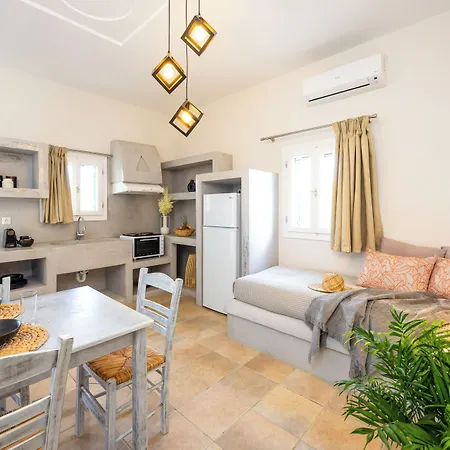 Sahara - Kastraki Appartement *