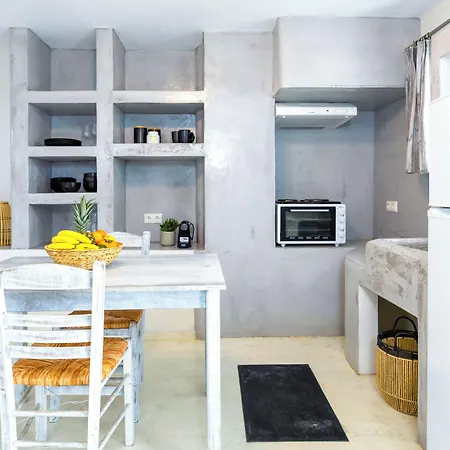 Sahara - Kastraki Apartment *