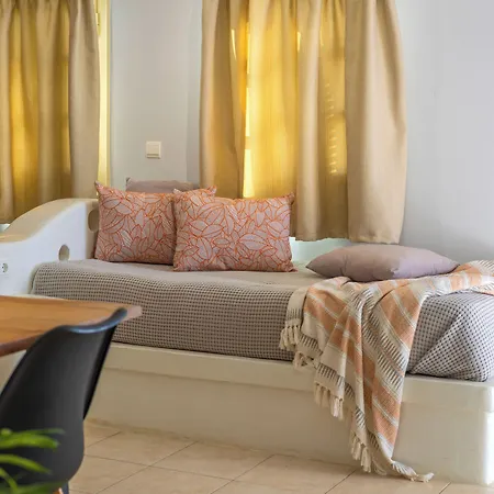 Sahara - Kastraki Apartment *
