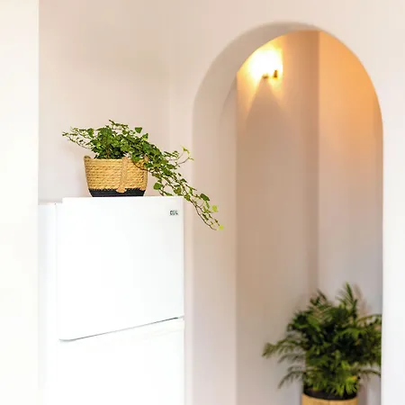 Sahara - Kastraki Appartement *