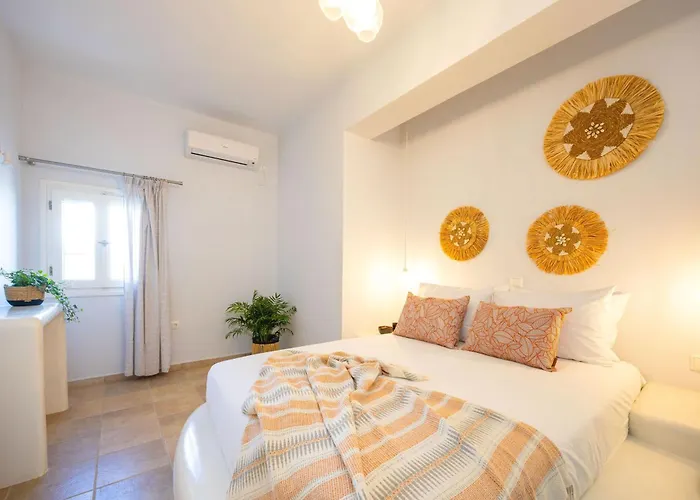 Sahara - Kastraki Apartment Kastrákion