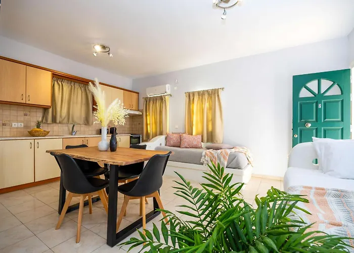 Apartment Sahara - Kastraki