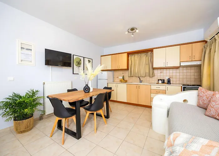 Sahara - Kastraki Apartment *