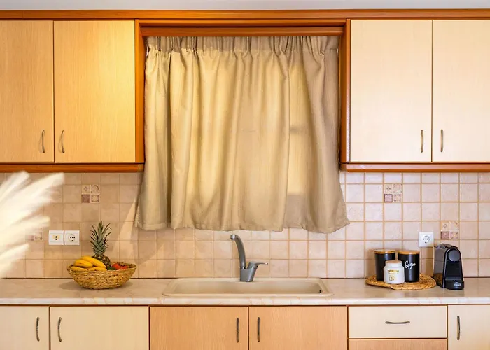 Sahara - Kastraki Apartment Kastrákion