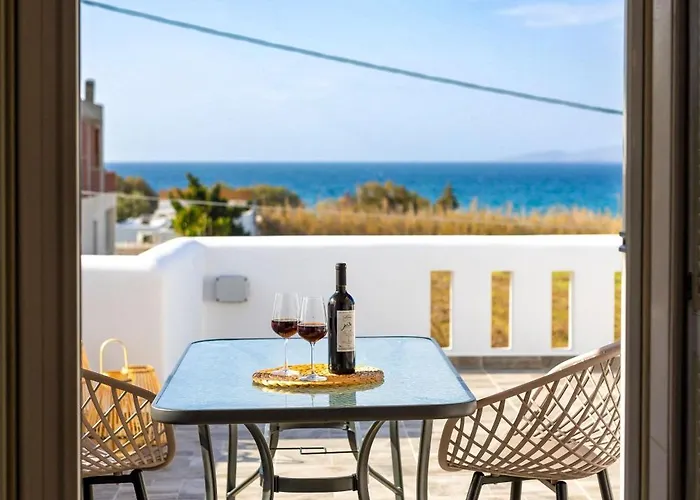 Sahara - Kastraki Apartment