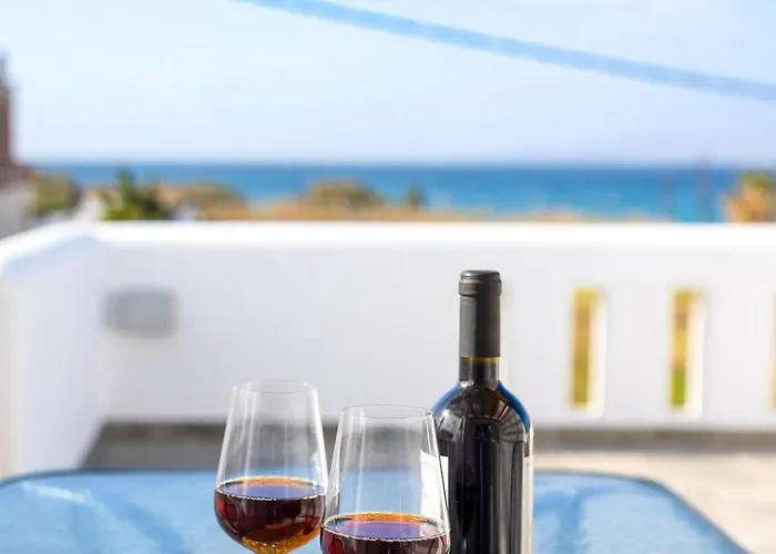 Apartment Sahara - Kastraki