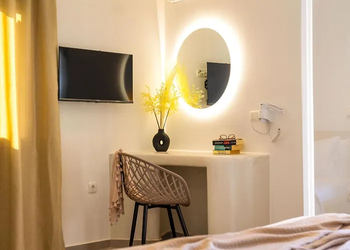 Apartment Sahara - Kastraki *