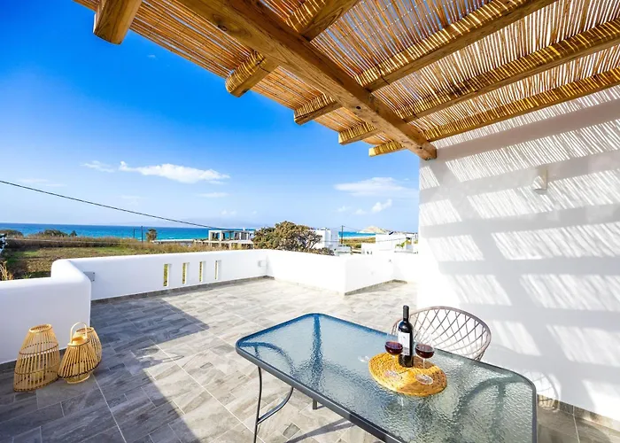 Apartment Sahara - Kastraki