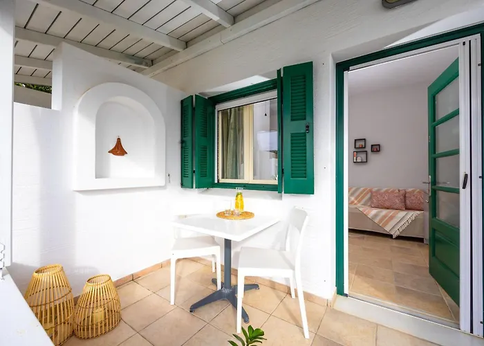 Apartment Sahara - Kastraki Kastrákion