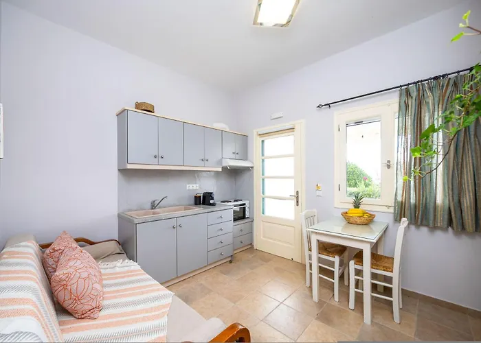 Apartment Sahara - Kastraki